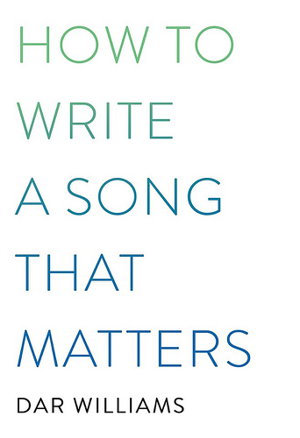 Cover art for How to Write a Song that Matters