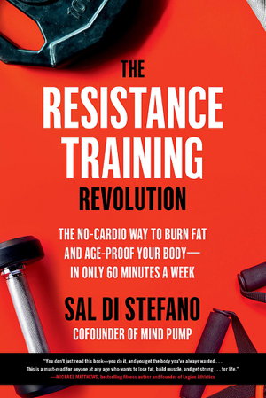 Cover art for The Resistance Training Revolution