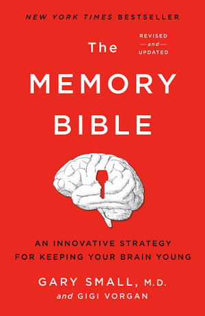 Cover art for The Memory Bible