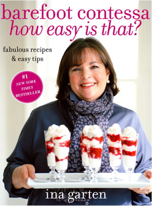 Cover art for Barefoot Contessa How Easy Is That?