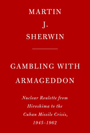Cover art for Gambling with Armageddon