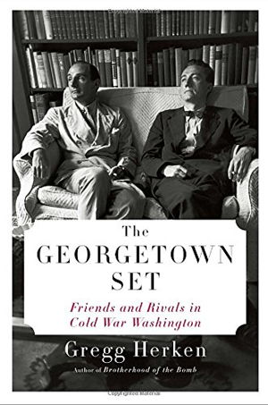 Cover art for The Georgetown Set