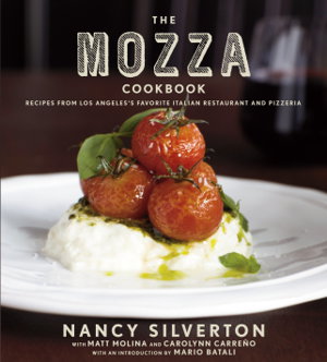 Cover art for The Mozza Cookbook
