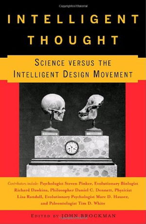 Cover art for Intelligent Thought