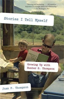 Cover art for Stories I Tell Myself