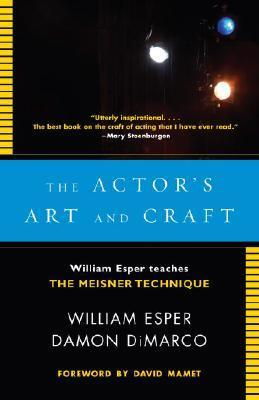 Cover art for Actor's Art and Craft