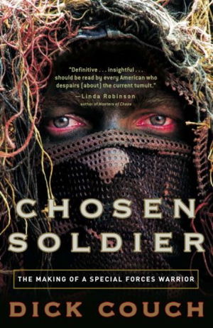 Cover art for Chosen Soldier