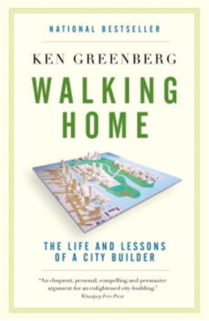 Cover art for Walking Home