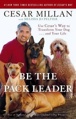 Cover art for Be the Pack Leader Use Cesar's Way to Transform Your Dog... and Your Life