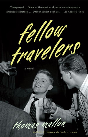 Cover art for Fellow Travelers