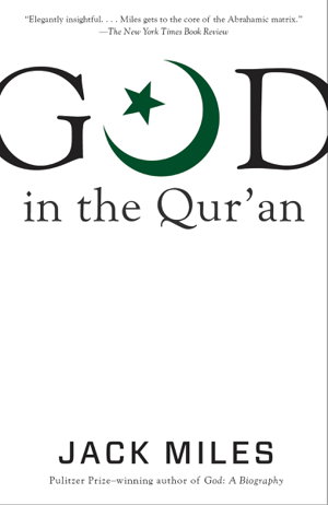 Cover art for God in the Qur'an