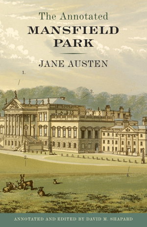 Cover art for The Annotated Mansfield Park