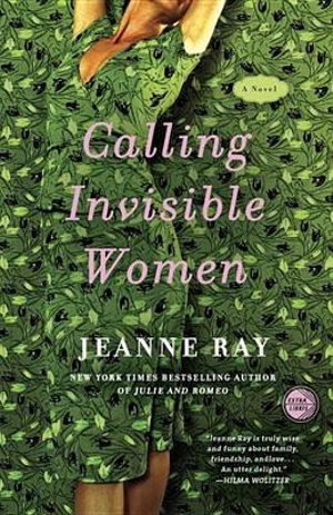 Cover art for Calling Invisible Women
