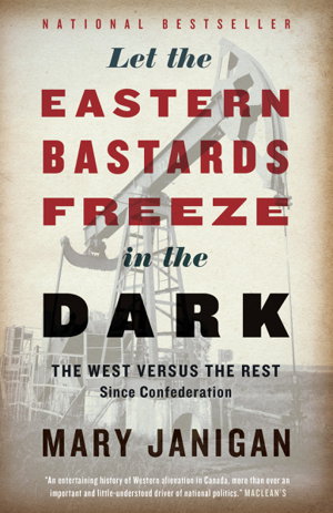 Cover art for Let The Eastern Bastards Freeze In The Dark