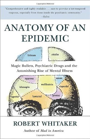 Cover art for Anatomy of an Epidemic