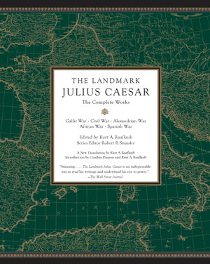 Cover art for The Landmark Julius Caesar