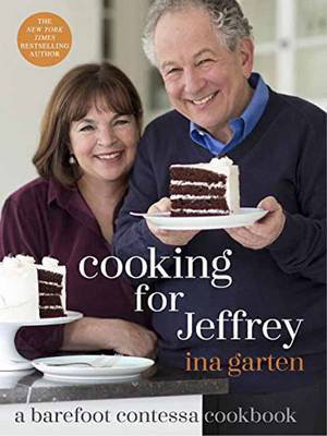 Cover art for Cooking For Jeffrey