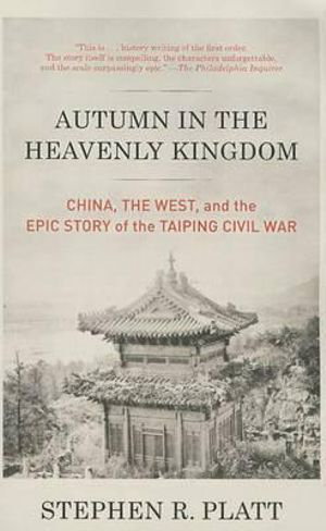 Cover art for Autumn in the Heavenly Kingdom