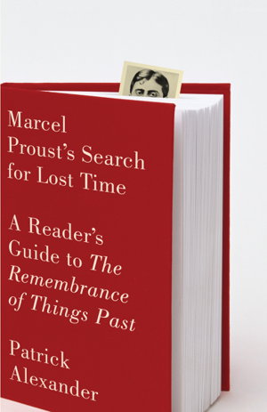 Cover art for Marcel Proust's Search for Lost Time