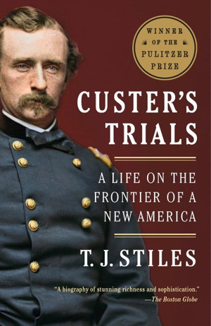 Cover art for Custer's Trials