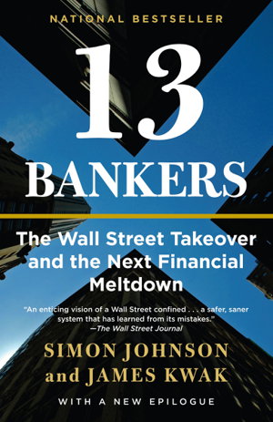 Cover art for 13 Bankers