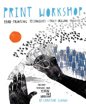 Cover art for Print Workshop