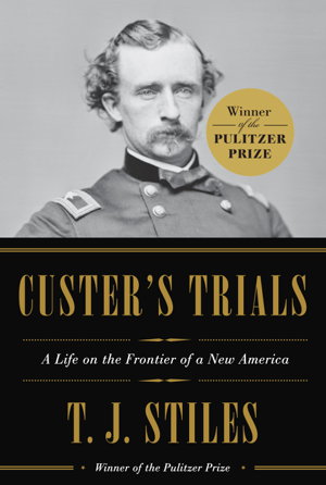 Cover art for Custer's Trials