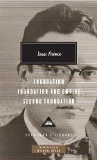Cover art for Foundation Foundation and Empire Second Foundation