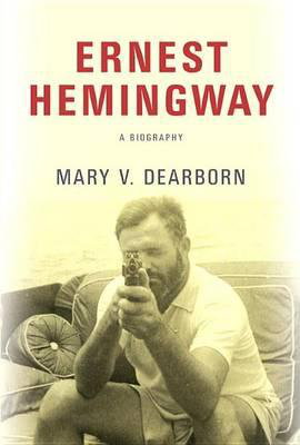 Cover art for Ernest Hemingway