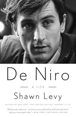 Cover art for De Niro