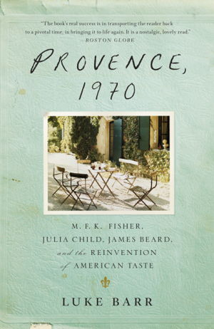 Cover art for Provence, 1970