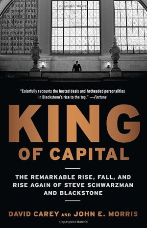 Cover art for King of Capital