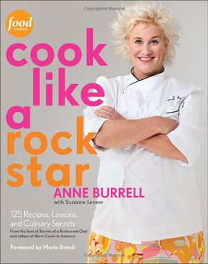 Cover art for Cook Like a Rock Star