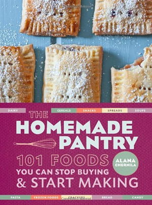 Cover art for The Homemade Pantry