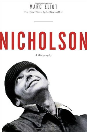 Cover art for Nicholson