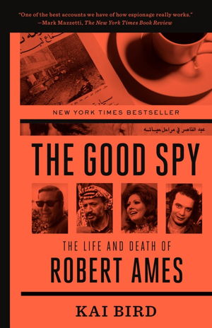 Cover art for The Good Spy