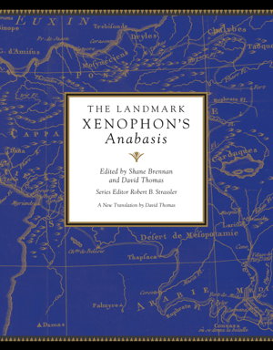 Cover art for The Landmark Xenophon's Anabasis