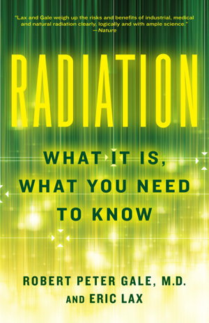 Cover art for Radiation