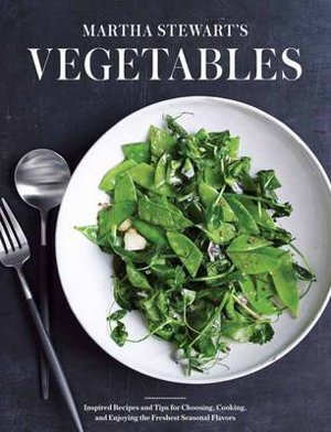 Cover art for Martha Stewart's Vegetables
