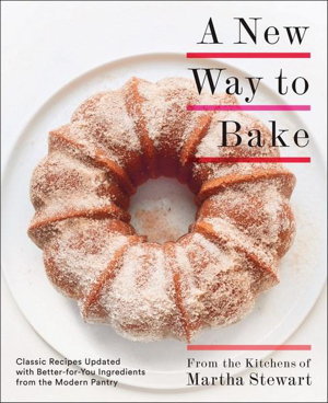 Cover art for A New Way to Bake