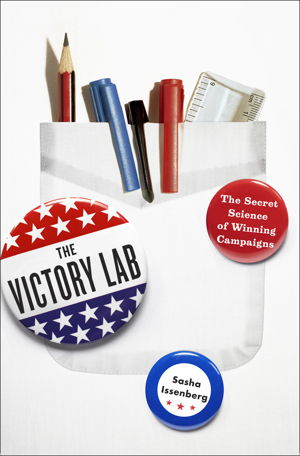 Cover art for Victory Lab