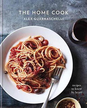 Cover art for The Home Cook