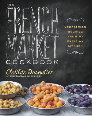 Cover art for The French Market Cookbook