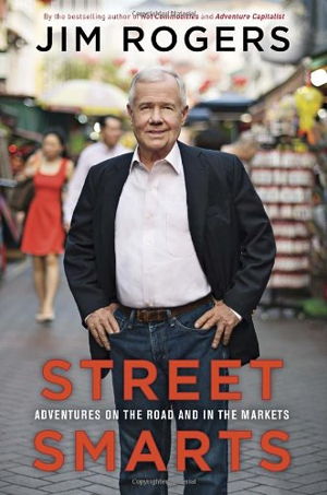 Cover art for Street Smarts