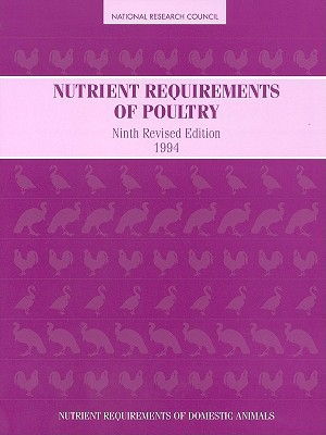 Cover art for Nutrient Requirements of Poultry