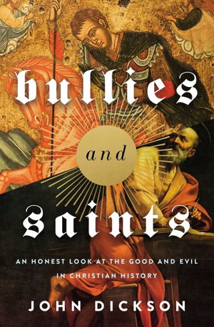 Cover art for Bullies and Saints