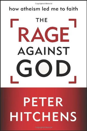 Cover art for The Rage Against God