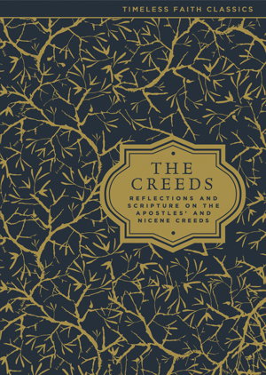 Cover art for The Creeds