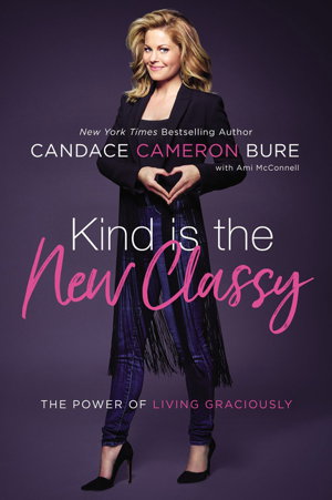 Cover art for Kind Is the New Classy