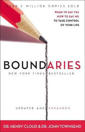 Cover art for Boundaries Updated and Expanded Edition